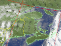 NOAA 15 at 21 Aug 2024 23:04:50 GMT