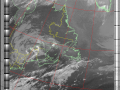 NOAA 15 at 22 Aug 2024 22:36:22 GMT