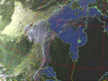 NOAA 15 at 23 Aug 2024 00:20:25 GMT