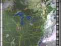 NOAA 15 at 25 Aug 2024 13:16:15 GMT