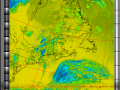 NOAA 15 at 25 Aug 2024 22:57:46 GMT