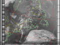 NOAA 15 at 25 Aug 2024 22:57:46 GMT