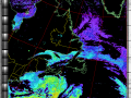 NOAA 15 at 26 Aug 2024 22:34:25 GMT