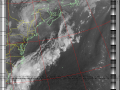 NOAA 18 at 22 Aug 2024 15:23:26 GMT