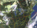 NOAA 18 at 23 Aug 2024 16:53:02 GMT