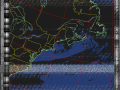 NOAA 18 at 24 Aug 2024 02:33:01 GMT