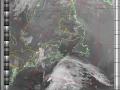 NOAA 18 at 26 Aug 2024 02:11:50 GMT