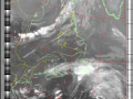 NOAA 18 at 27 Aug 2024 02:01:15 GMT