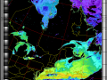 NOAA 19 at 25 Aug 2024 01:28:56 GMT