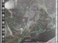 NOAA 19 at 25 Aug 2024 01:28:56 GMT