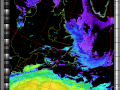 NOAA 19 at 12 Jul 2024 00:28:59 GMT