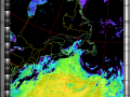 NOAA 19 at 20 Aug 2024 00:49:45 GMT