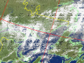 NOAA 19 at 21 Aug 2024 00:41:34 GMT