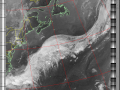 NOAA 19 at 25 Aug 2024 13:48:34 GMT