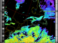 NOAA 19 at 27 Aug 2024 01:03:37 GMT